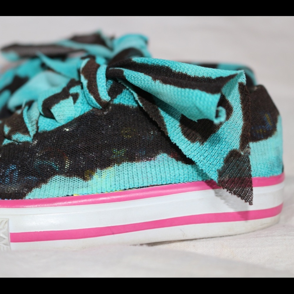 jumping beans called Tod shoe for girls - Picture 7 of 8